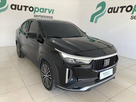 FIAT FASTBACK 1.3 TURBO 270 FLEX LIMITED EDITION AT6